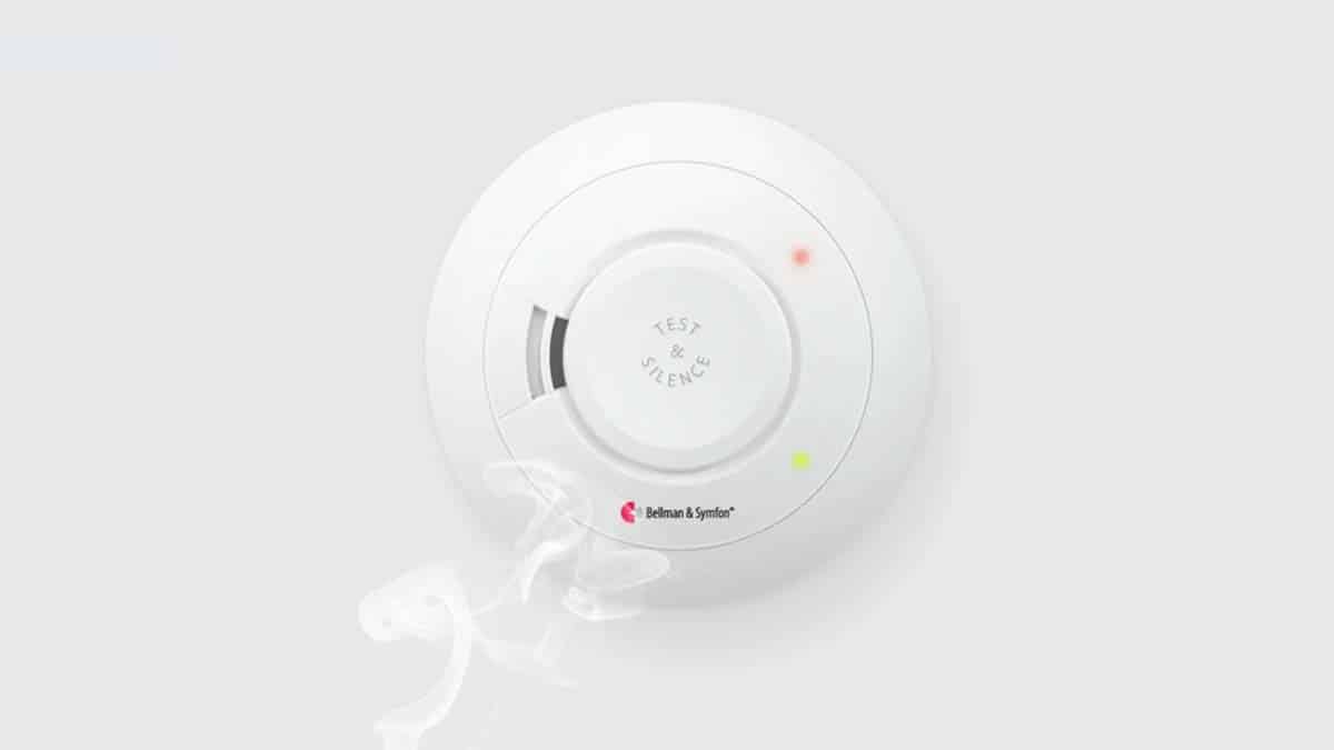 Smoke Alarms For Hearing Loss