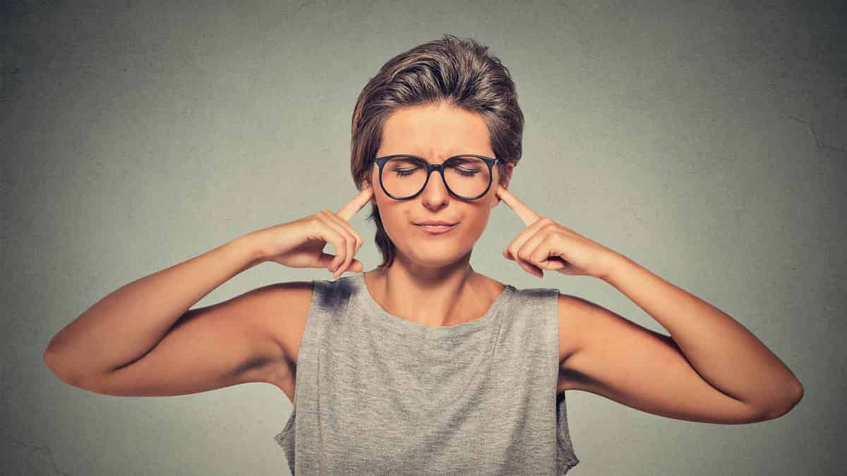Ignoring Hearing Loss