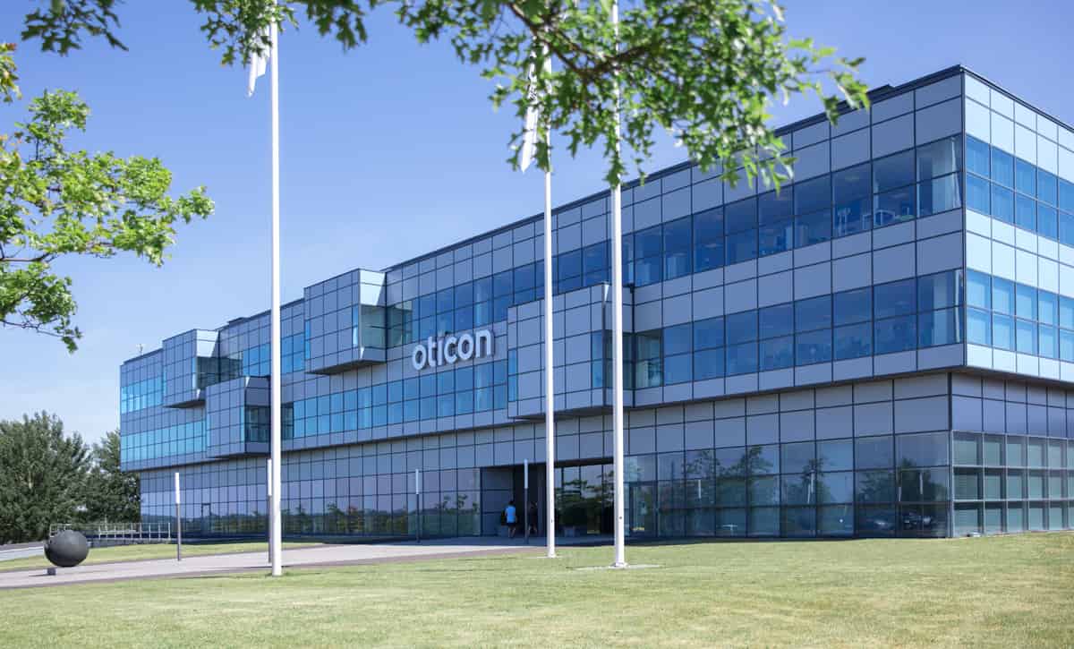 Oticon Hq