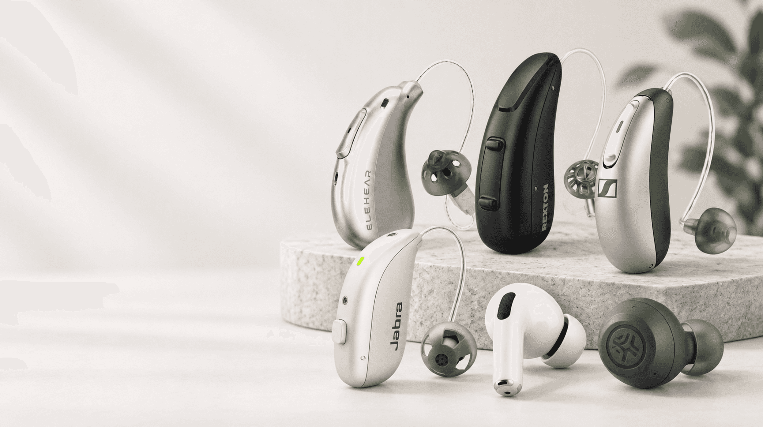 Affordable Hearing Aids