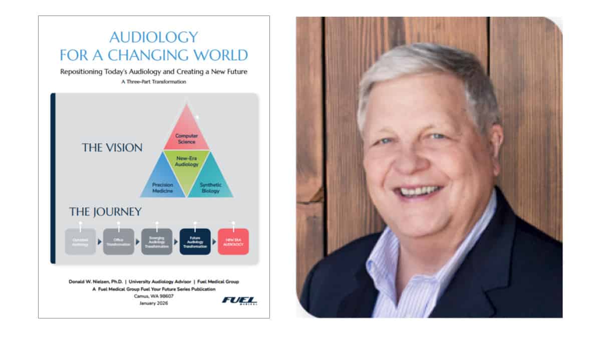 Don Nielsen Audiology Changing World