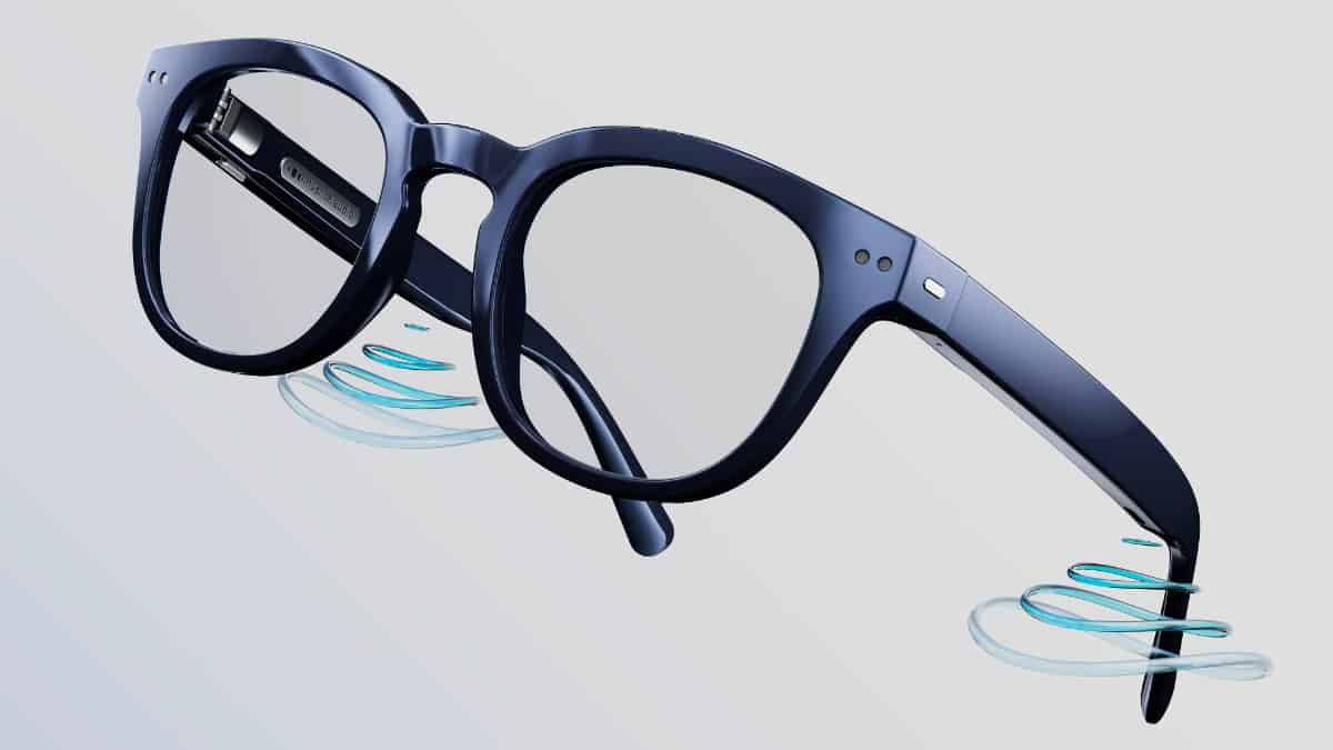 Nuance Audio Glasses Deep Blue