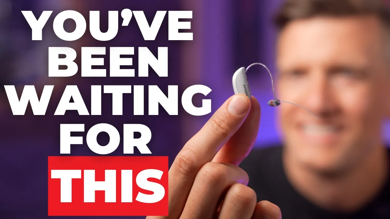 ReSound Launches Sensia: The AI Hearing Aid That Knows Who You Want to Hear ReSound Launches Sensia: The AI Hearing Aid That Knows Who You Want to Hear